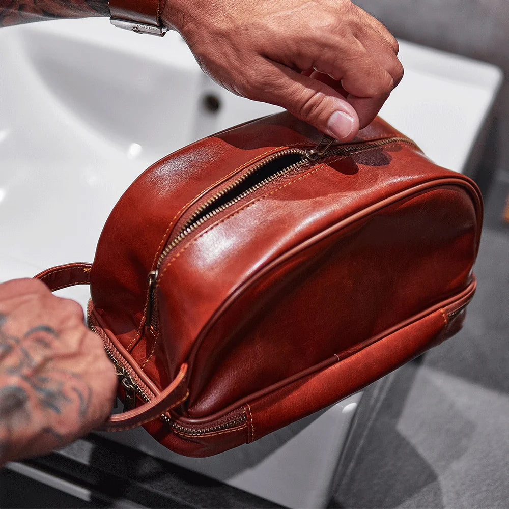 Annabel Trends Gentlemans Toiletry Bag