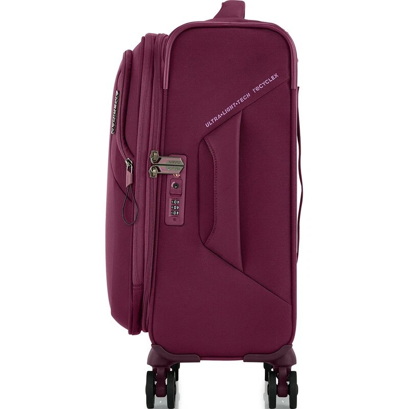 American Tourister | AppLite5 Medium Soft Case |Burgundy