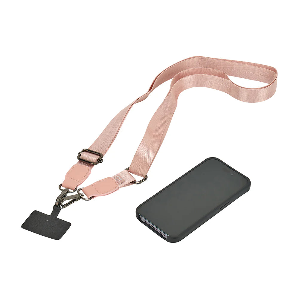 Annabel Trends Phone Strap - Pink