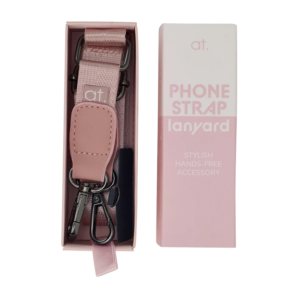 Annabel Trends Phone Strap - Pink