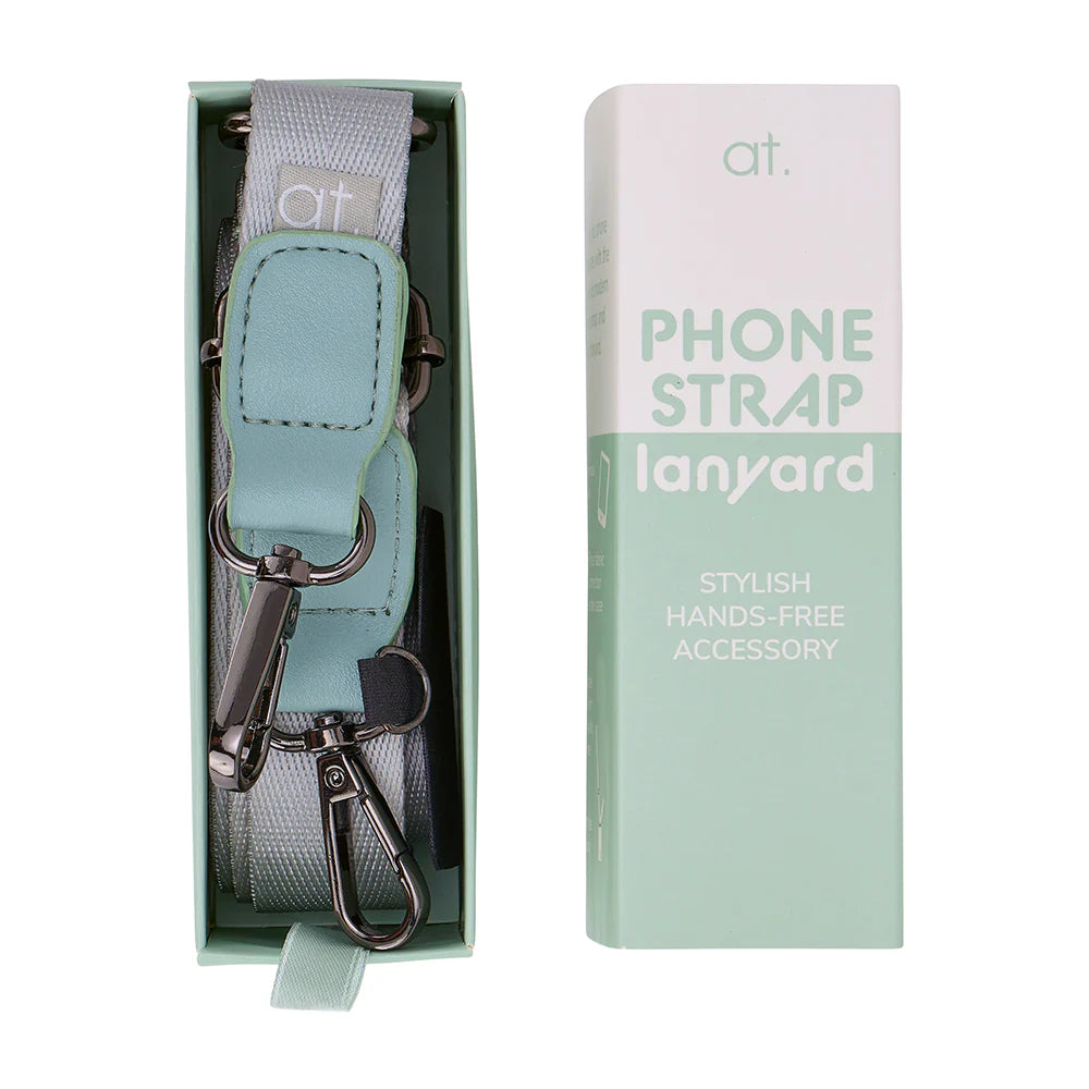 Annabel Trends Phone Strap - Sage