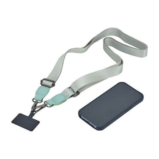 Annabel Trends Phone Strap 11PS Sage