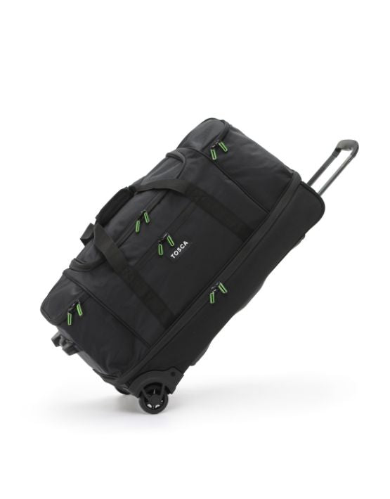 Tosca Wheel Duffle TCA798TW/M Black