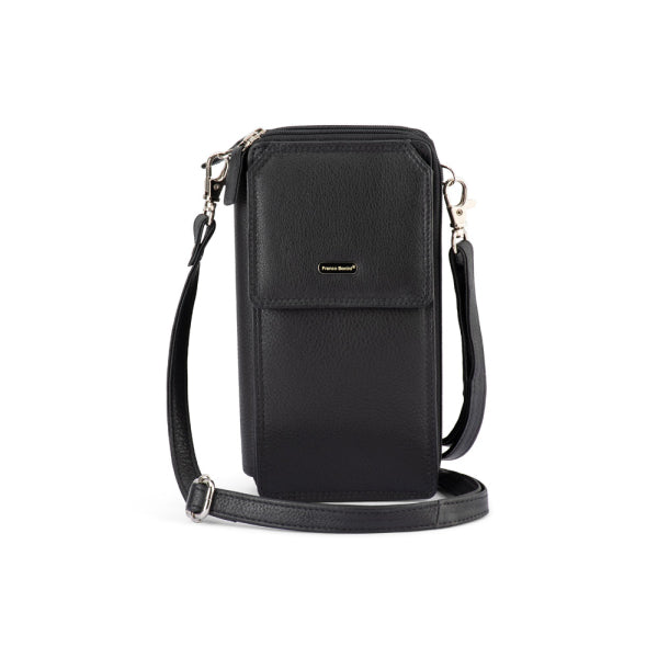Franco Bonini Handbag 1214 Black