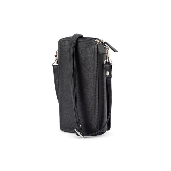 Franco Bonini Handbag 1214 Black