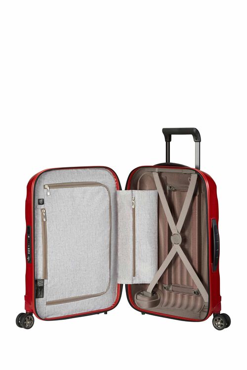 Samsonite C Lite Case 55cm 134679 Chilli