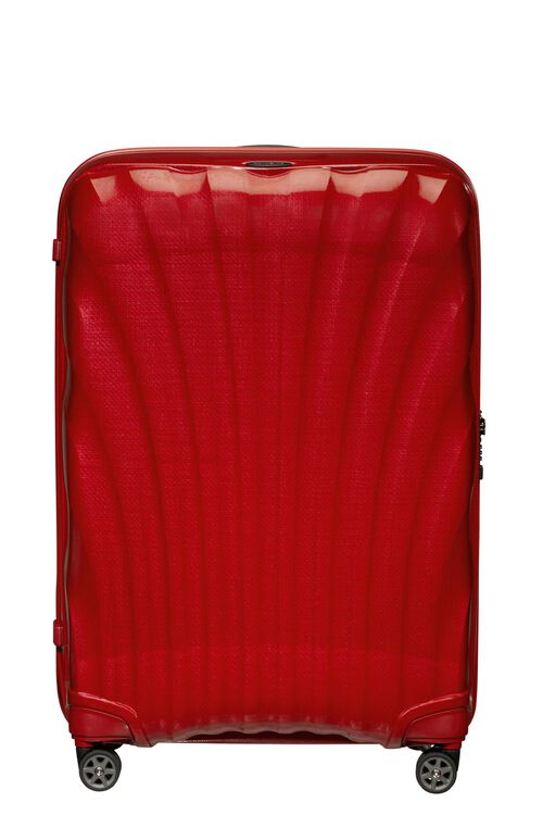 Samsonite C Lite Case 81cm 122862 Chilli