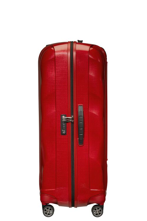 Samsonite C Lite Case 81cm 122862 Chilli