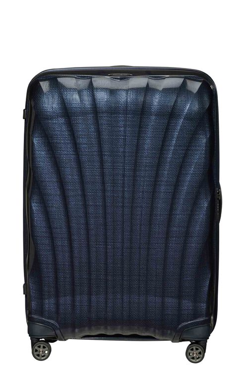 Samsonite C Lite Case 81cm 122862 Midnight Blue