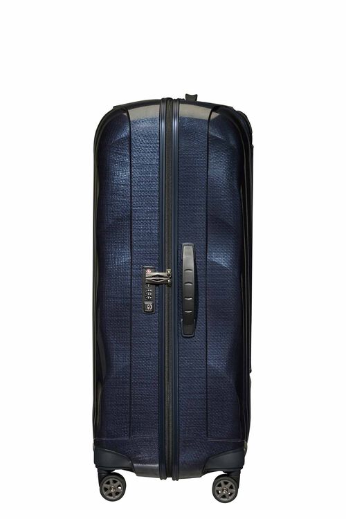 Samsonite C Lite Case 81cm 122862 Midnight Blue