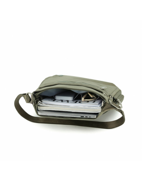 Tosca Anti-Theft Handbag TCA985 Khaki