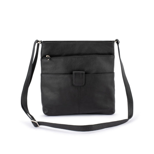 Franco Bonini Handbag 1300 Black