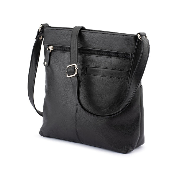 Franco Bonini Handbag 1300 Black