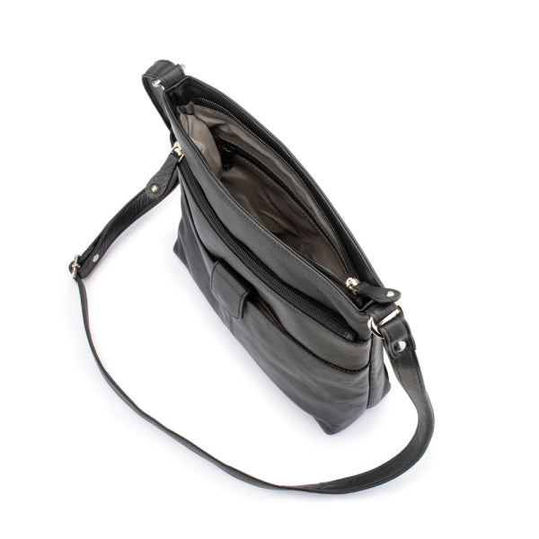 Franco Bonini Handbag 1300 Black