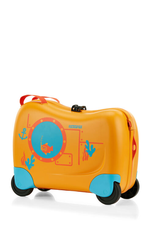 American Tourister Skittle Case - Orange