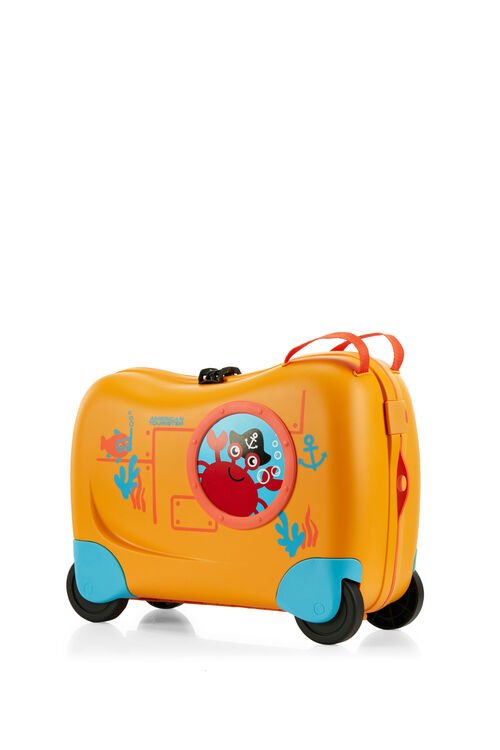 American Tourister Skittle Case - Orange