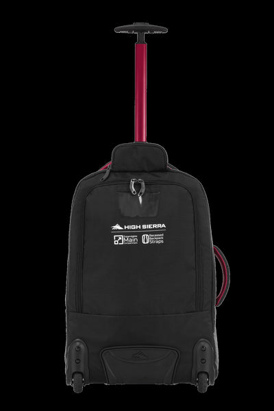 High Sierra Composite Back Roller136023B