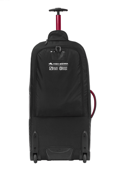 High Sierra Composite Back Roller136025B