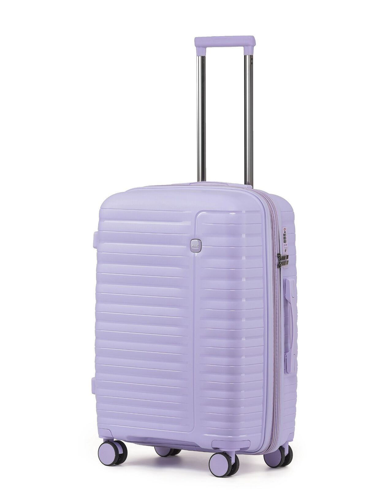 Australian Luggage Astro 65cm Case Purple