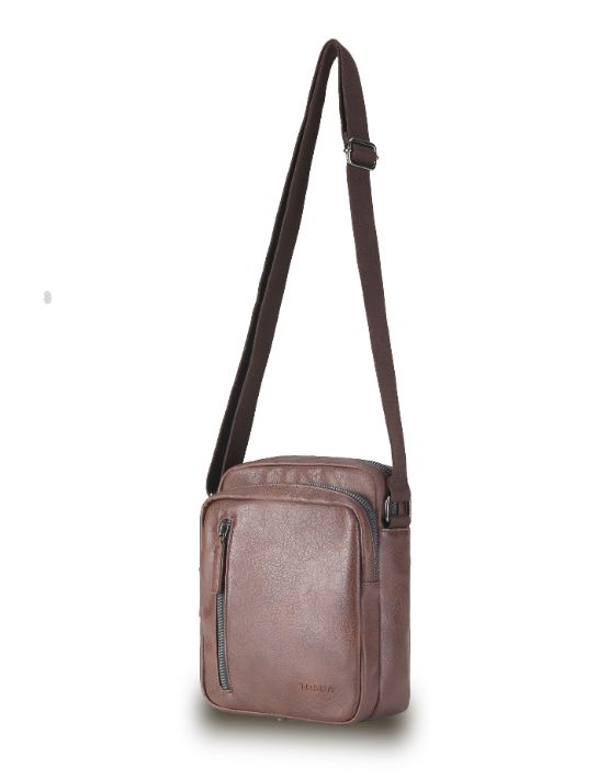 Tosca Vegan Leather VGO15 Chocolate