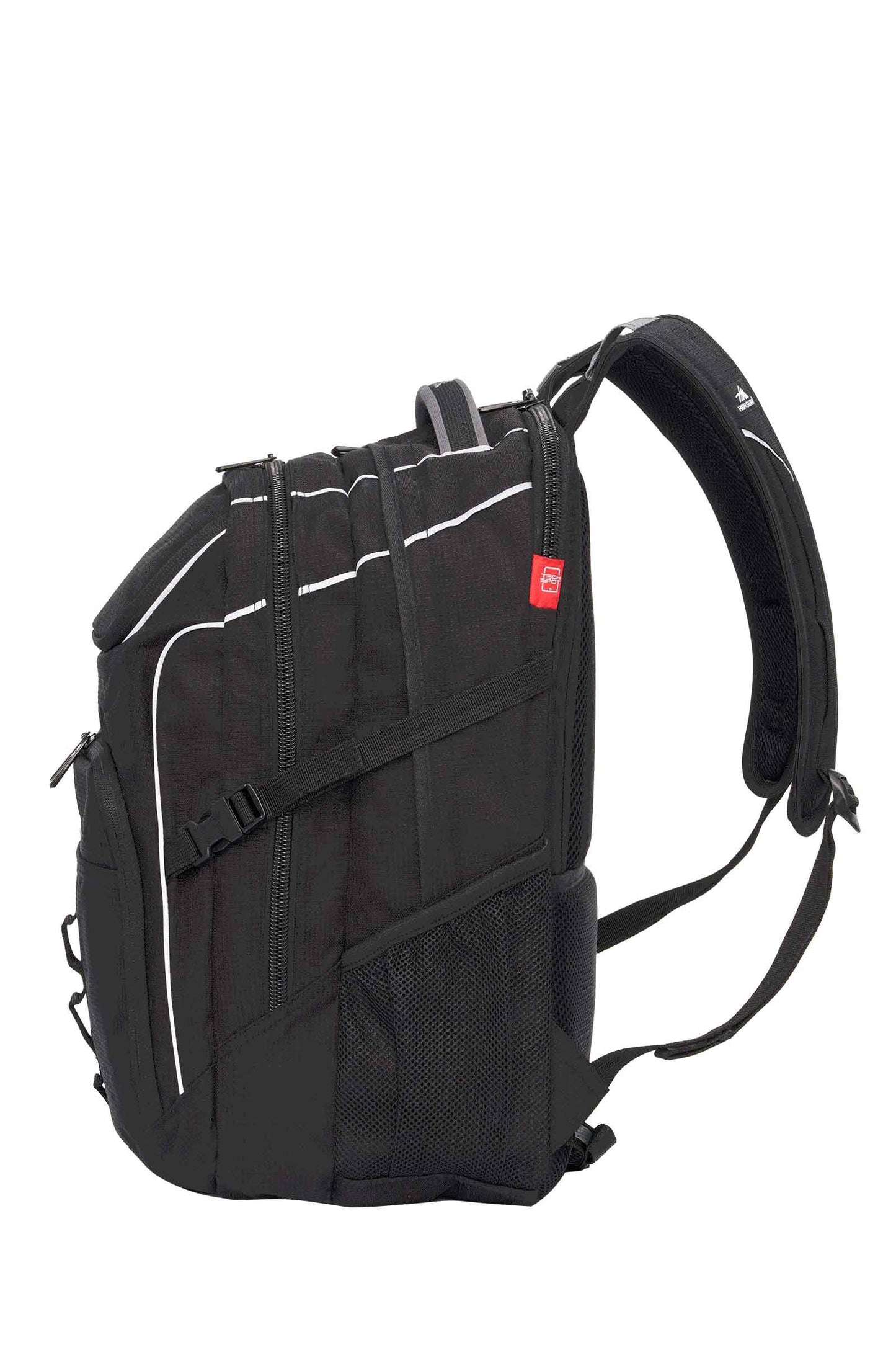 High Sierra Access 3 Back Pack - Black