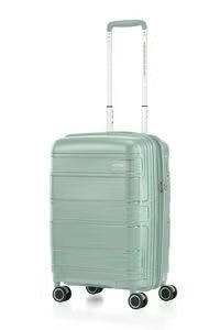 American Tourister | Light Max Carry-on 55cm Hardcase | Urban Green