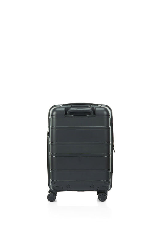 American Tourister light Max 55cm - Black