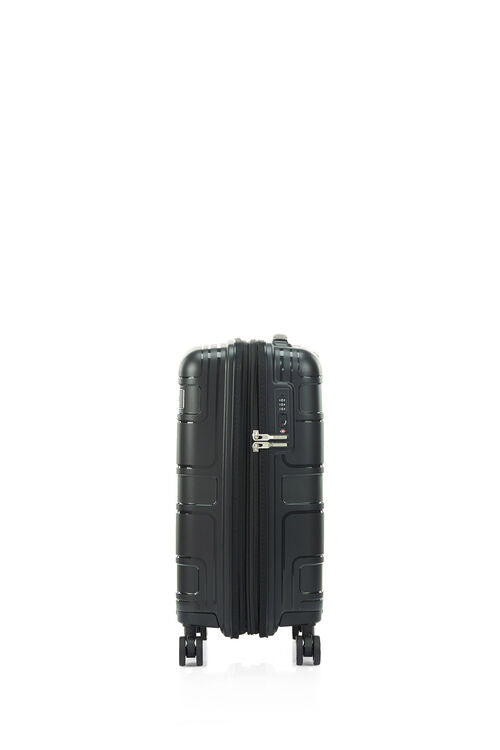 American Tourister light Max 55cm - Black