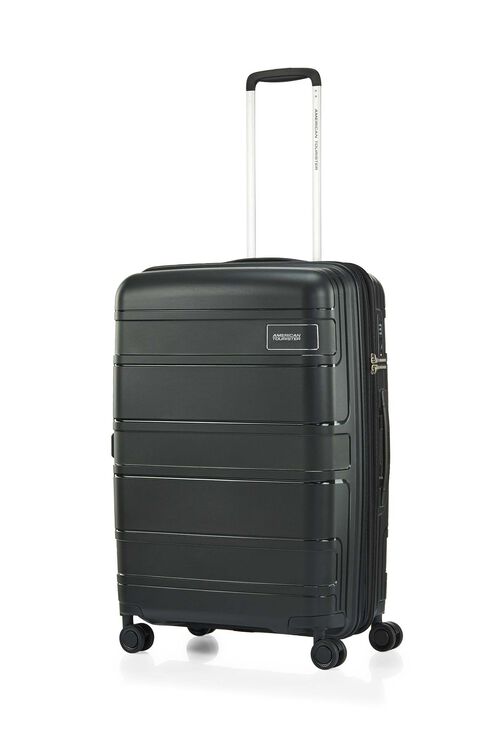 American Tourister light Max 69cm - Black