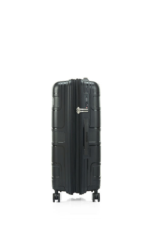 American Tourister light Max 69cm - Black