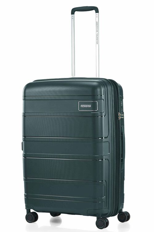 American Tourister Light Max 69cm - Green