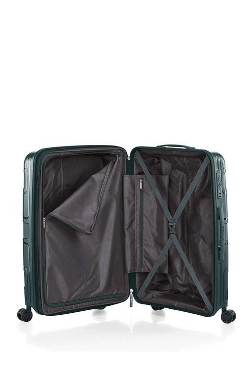 American Tourister Light Max 69cm - Green