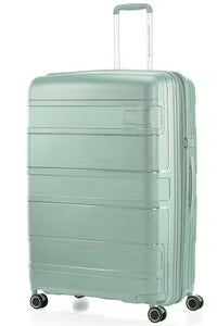 American Tourister | Light Max Large 82cm Hardcase | Urban Green