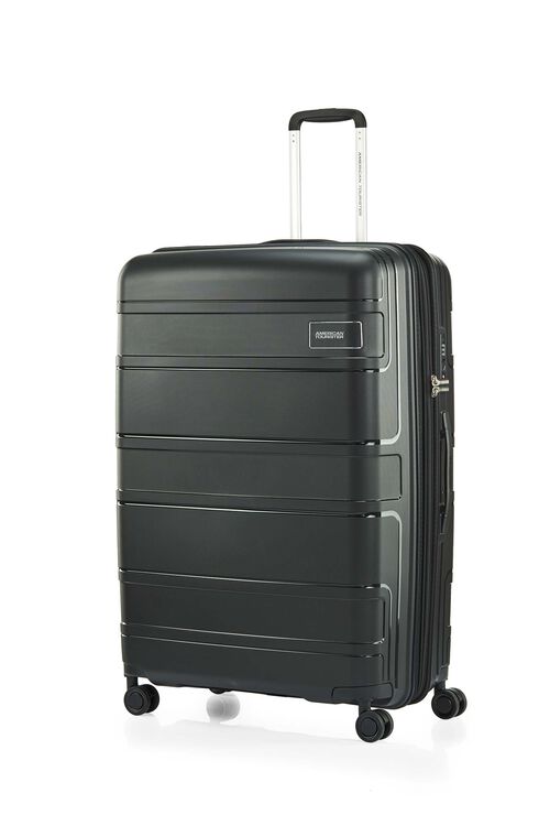 American Tourister Light Max 82cm - Black