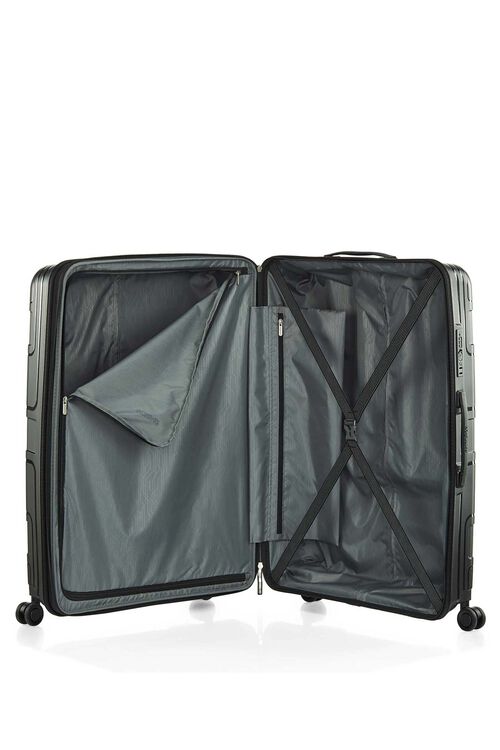 American Tourister Light Max 82cm - Black