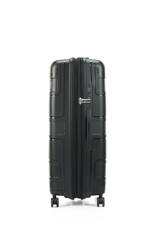 American Tourister Light Max 82cm - Black