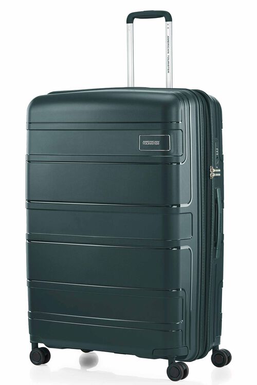 American Tourister Light Max 82cm - Green