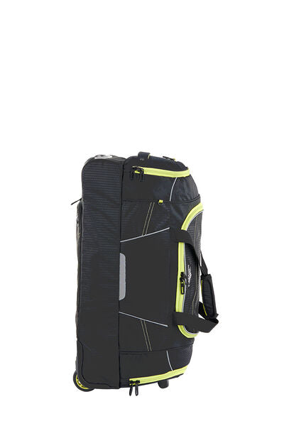 High Sierra Wheel Duffle - Black