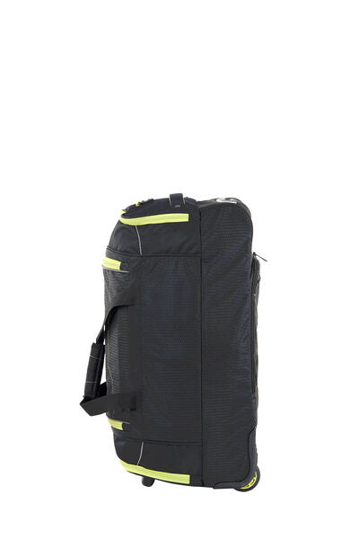 High Sierra Wheel Duffle - Black