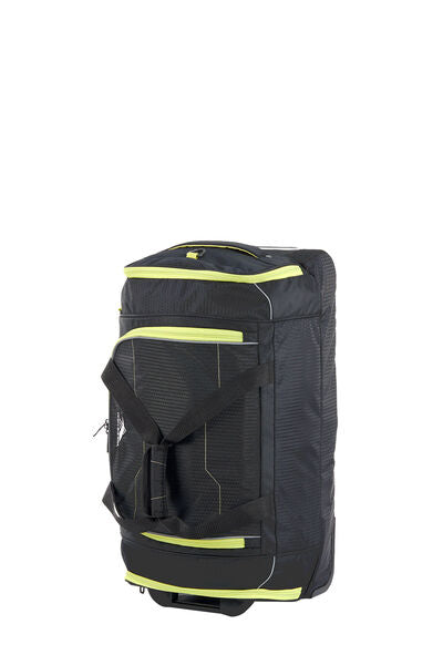 High Sierra wheel Duffle 148268 Black