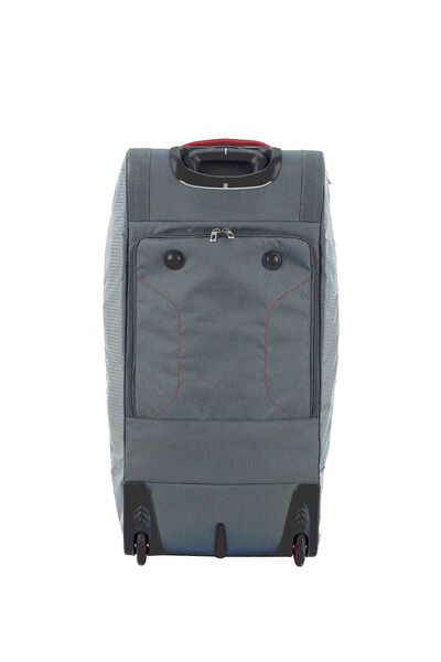 High Sierra Wheel Duffle 148269 Mercury