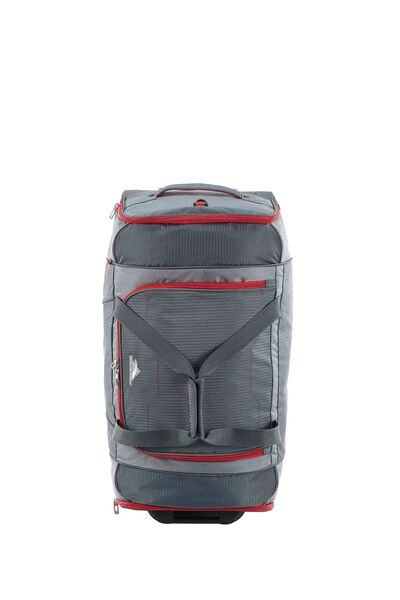 High Sierra Wheel Duffle 148269 Mercury