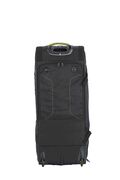 High Sierra Wheel Duffle 148270 Black