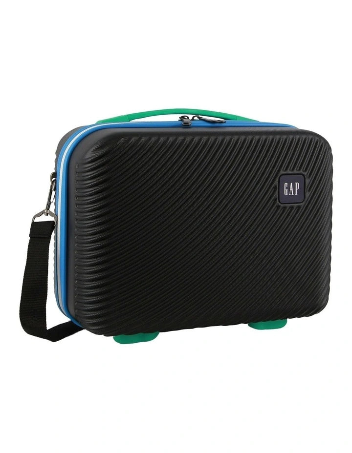 GAP 31 Beauty Case Black