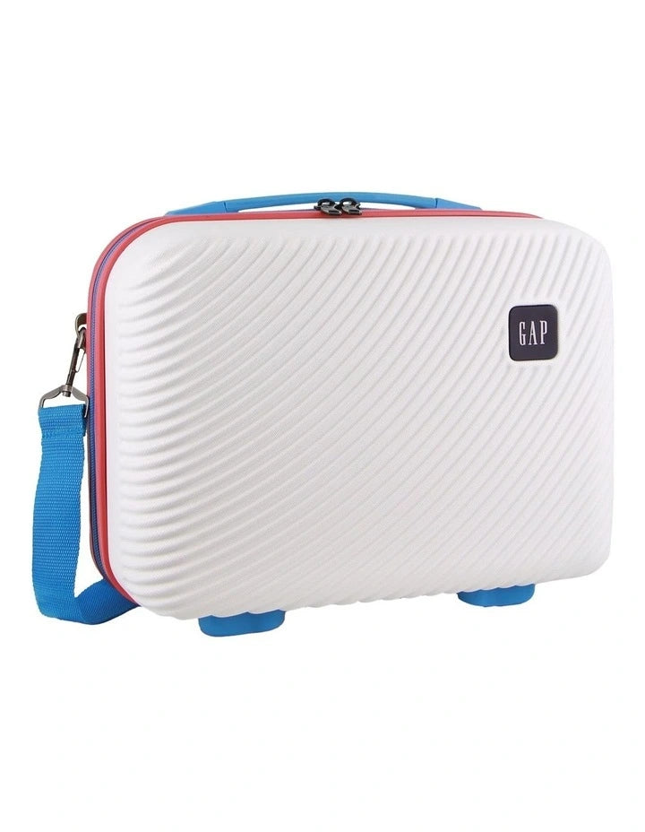 GAP 31 Beauty Case White