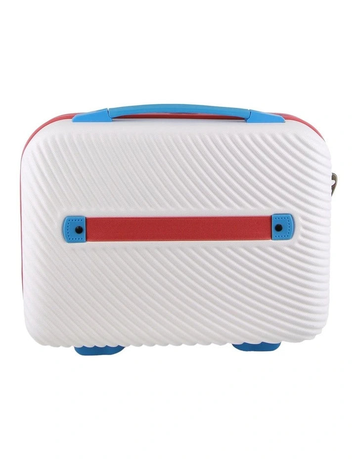 GAP 31 Beauty Case White