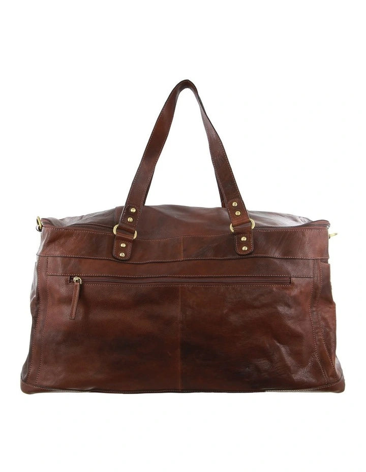 Pierre Cardin Duffle Bag PC3342 Brown