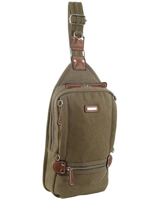 Pierre Cardin Anti Theft Bag PC3271 Brow