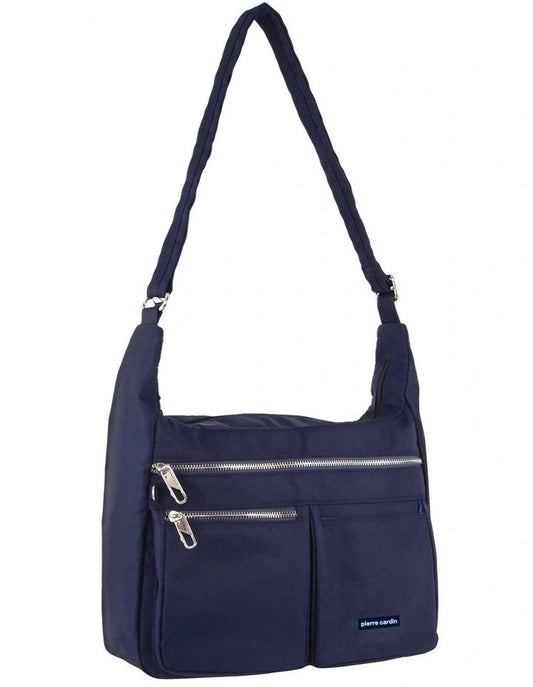 Pierre Cardin Anti Theft Bag PC2998 Navy