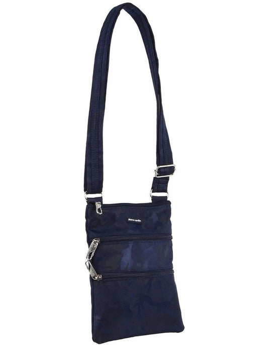 Pierre Cardin Anti Theft Bag PC3157 Navy